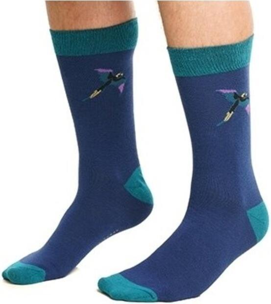 Produktbild Laurence Llewelyn-Bowen Socken (3erPack) (3er Pack, L)