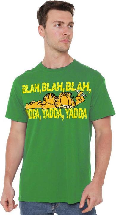 Produktbild Garfield Blah Blah Blah TShirt (4XL)