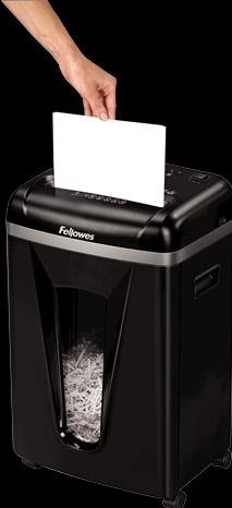 Actual product image Fellowes Microshred 450M (Microcut)