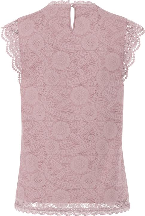 Actual product image Pieces Pcolline Sl Lace Top Noos (XXL)
