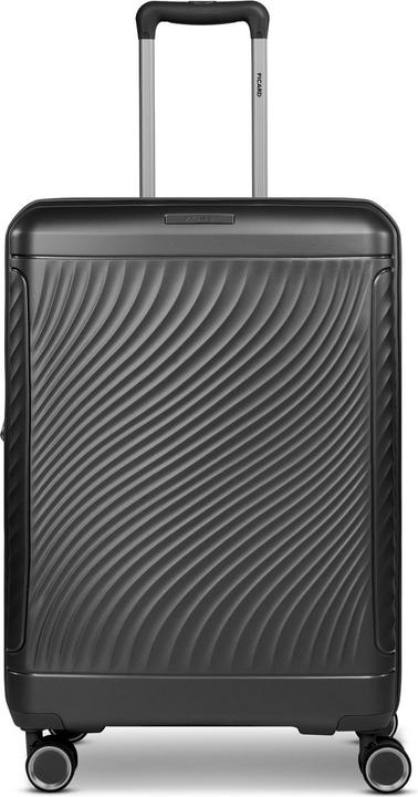 Picard Vienna 4-wheel trolley M 65 cm with stretch fold (64 l, M (50 - 90l))