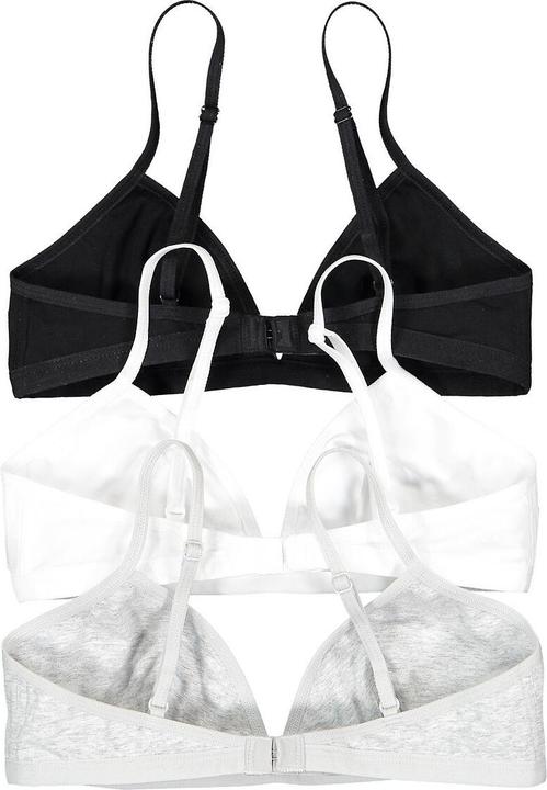 Actual product image La Redoute Collections 3-pack bras (152, pack of 3)