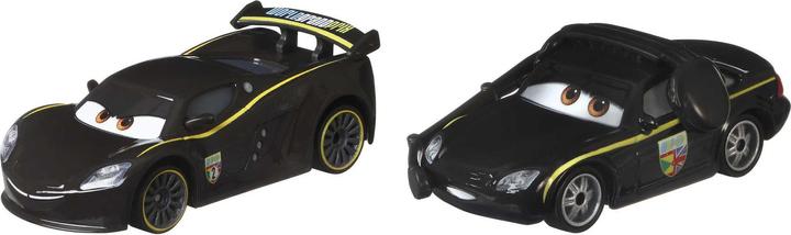 Image du produit Disney Cars Cars 3- Le casting