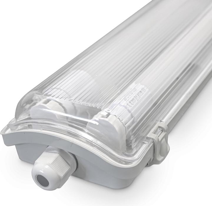 Luxula LED Wannenleuchte (3600 lm, G13)