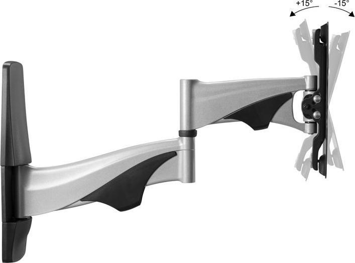 Actual product image Xantron TV wall mount swivel (Wall, 42", 30 kg)