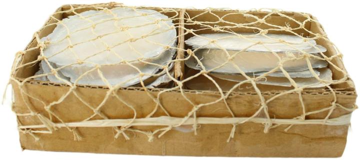 Produktbild Chalet Aufsteller Capiz Muscheln Nature