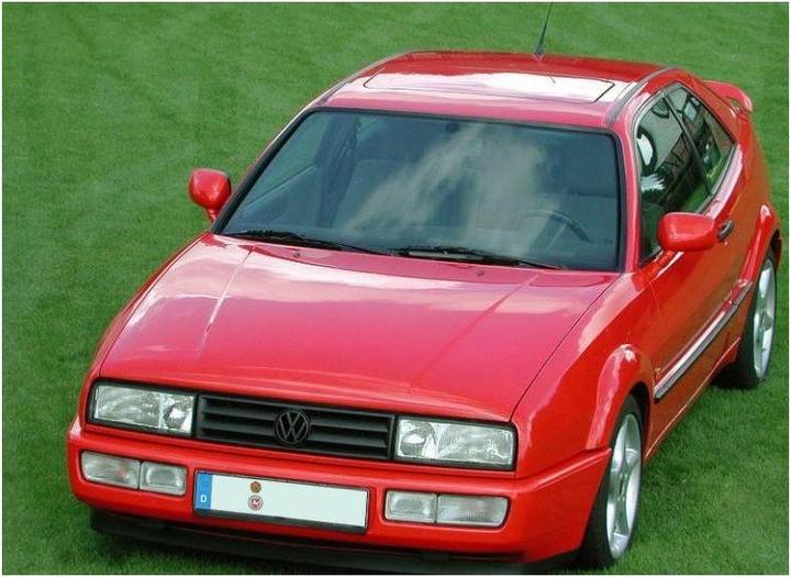 Produktbild Revell VW Corrado