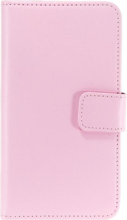Immagine prodotto OEM Custodia a libro in pelle sottile per Galaxy S5 - rosa 4250710549726 (Samsung Galaxy S5)