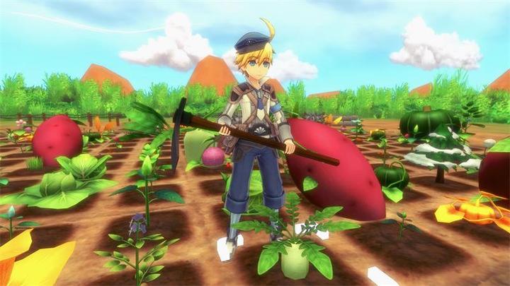 Image du produit Wild River Games Rune Factory 5 (Switch, DE)