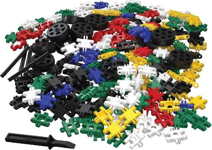 Actual product image Clics Dinosaur