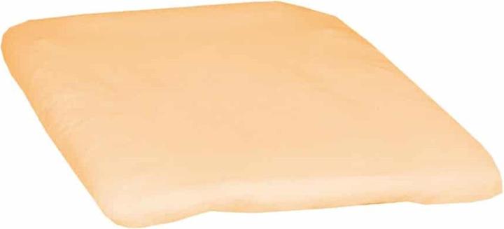 Actual product image Kuli-Muli Changing pad cover terry apricot (50 x 80 cm)