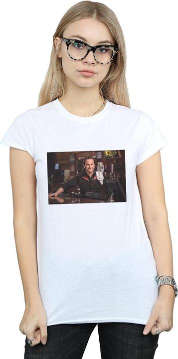 Actual product image Supernatural Womens/Ladies Gabriel's Bar Cotton T-Shirt (L)