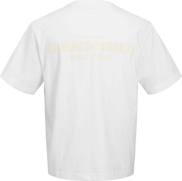 Actual product image Jack & Jones Jcointerlude Easter Tee Ss Crew Neck Ln (M)