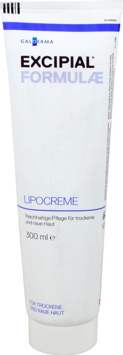 Excipial Lipo cream (Body cream, 300 ml)