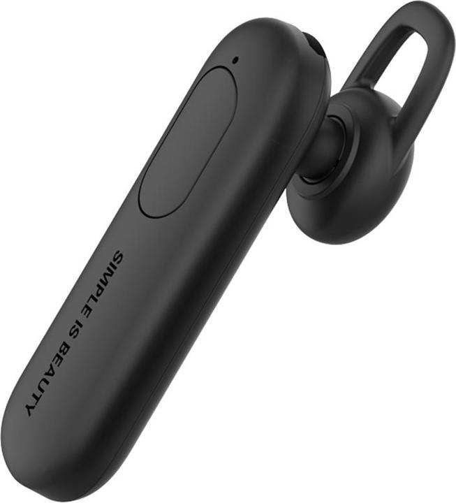 Produktbild xO Bluetooth Kopfhörer BE4 schwarz (Kabellos)