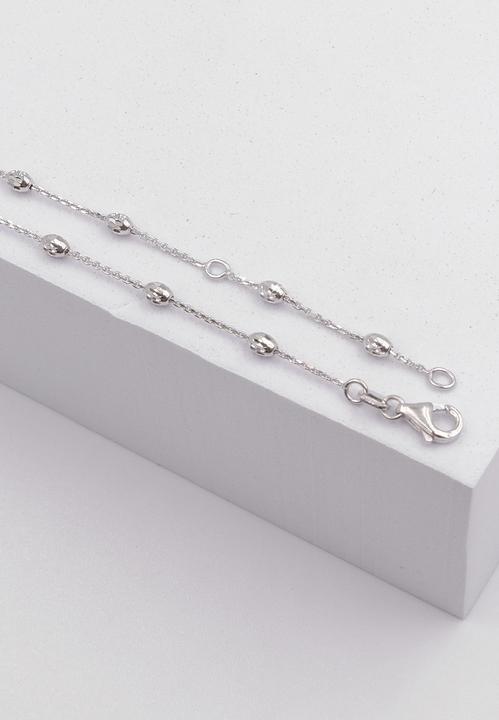 Image du produit Muau Collier (Or blanc 750/18K)