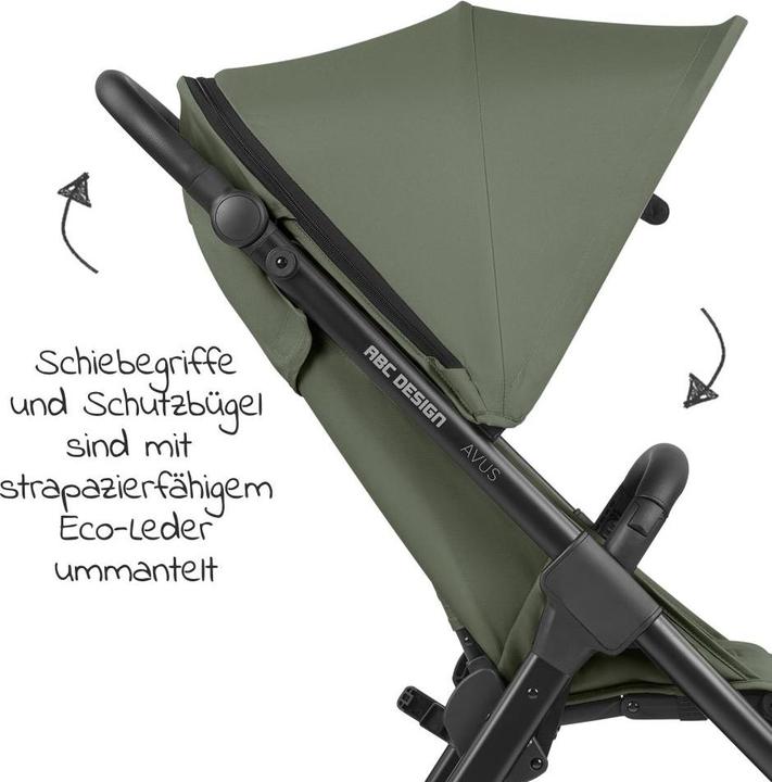 Actual product image ABC Design Avus