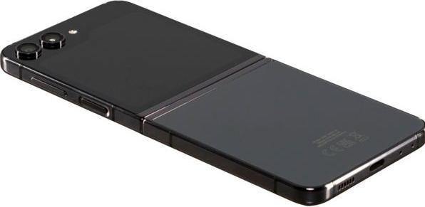 Produktbild Samsung Galaxy Z Flip5 (512 GB, Graphite, 6.70", SIM + eSIM, 12 Mpx, 5G)