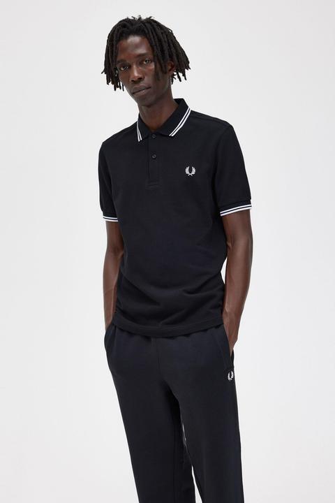 Produktbild Fred Perry Twin Tipped (XS)