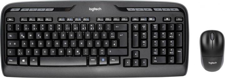 Actual product image Logitech MK330 (DE, Wireless)