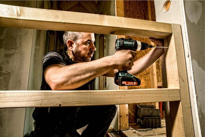 Produktbild Metabo SB 18 LT BL (Akkubetrieb)