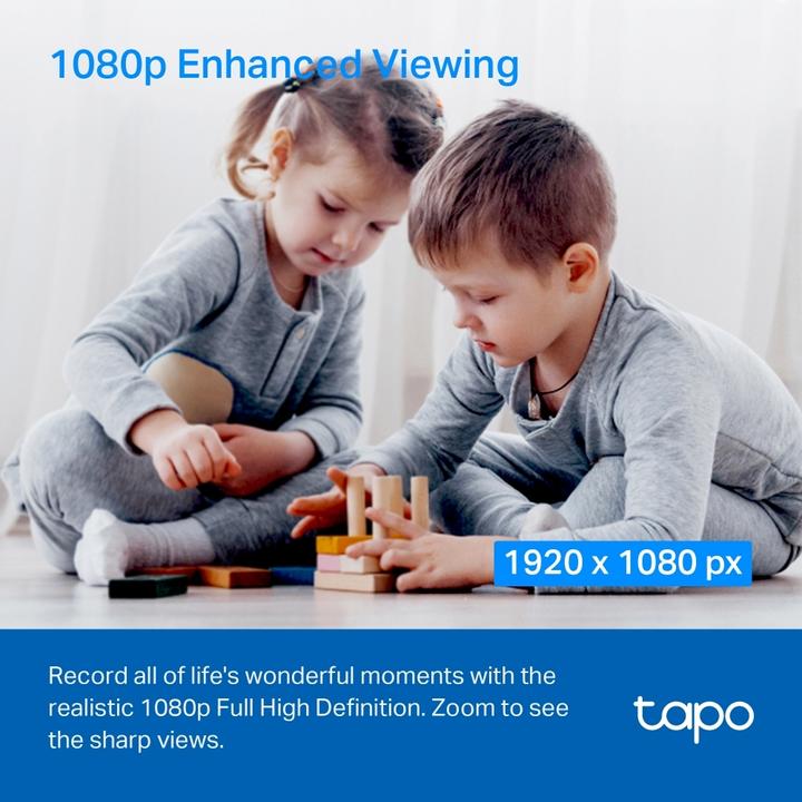 Produktbild TP-Link Tapo C200P2 (1920 x 1080 Pixels)