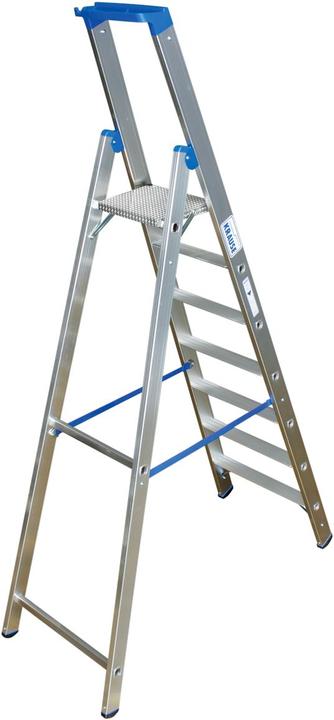 Produktbild Krause KRAU 124548 Stufen-Stehleiter (Stehleiter)