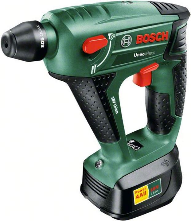 Immagine prodotto Bosch Home & Garden Uneo Maxx (Batteria ricaricabile)