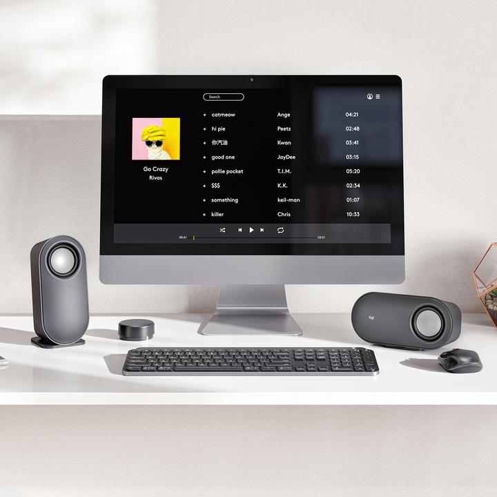 Image du produit Logitech Z407