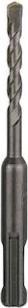 Actual product image Bosch Zubehör Carbide hammer drill bit 6 mm A (6 mm)