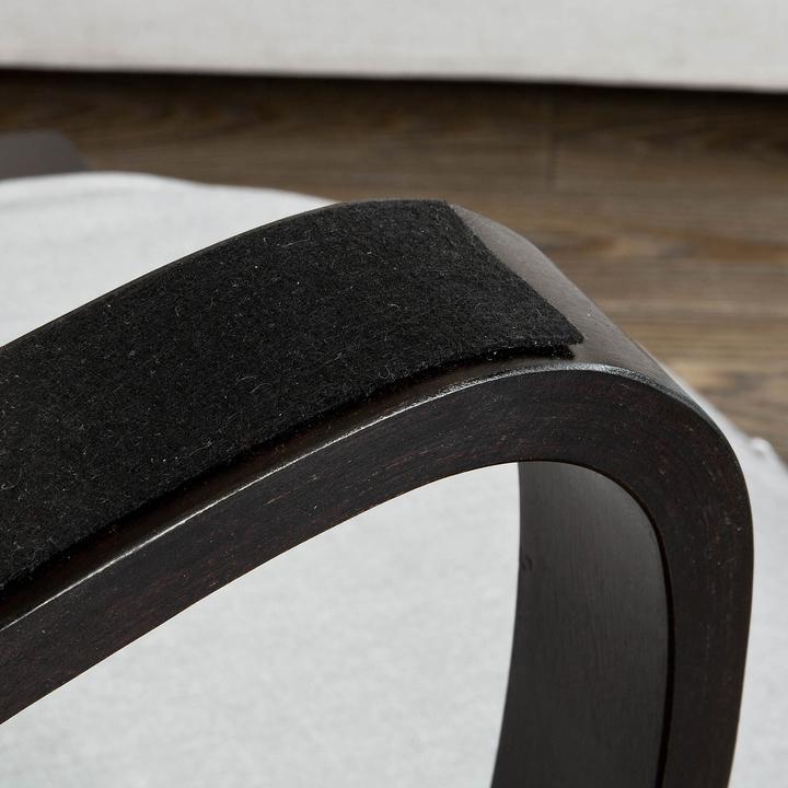 Image du produit SoBuy Fauteuil à bascule