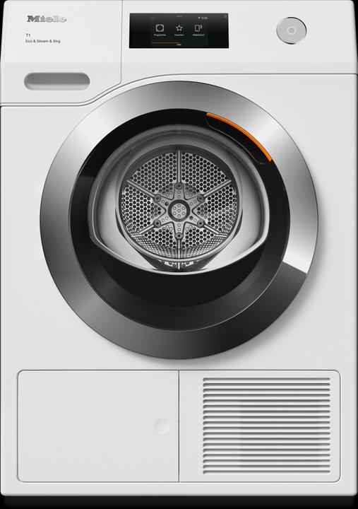 Actual product image Miele TCR790WP (9 kg, Left)