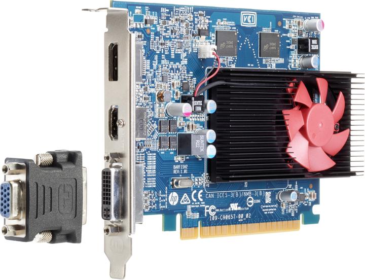 Produktbild HP Radeon R7 450 (4 GB)