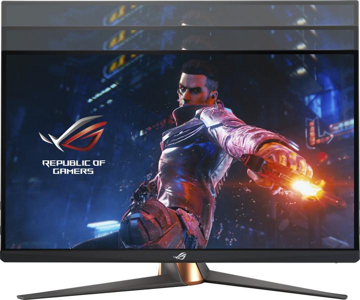Actual product image ASUS ROG Swift PG279QM (2560 x 1440 pixels, 27")