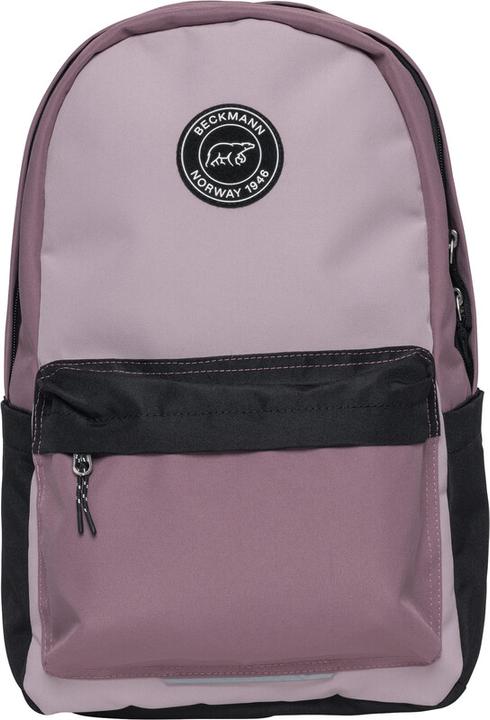 Bloc de couleurs rose
