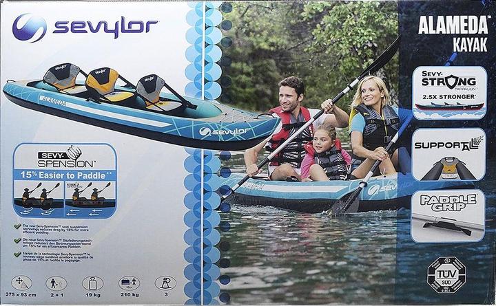 Image du produit Sevylor Alameda Premium (3 pers.)