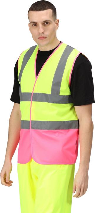 Immagine prodotto Regatta Gilet Pro Two Tone Hi-Vis per uomo (L)
