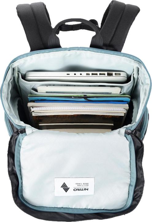 Produktbild Nitro Urban Daypacker two Rucksack 46 cm Laptopfach (32 l)