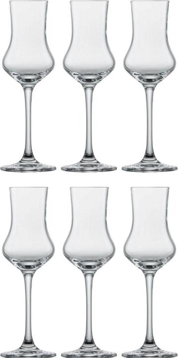 Schott Zwiesel Classico (0.95 dl, 6 x, Likörgläser + Grappagläser)