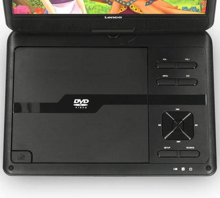 Produktbild Lenco DVP-1046 (DVD Player)