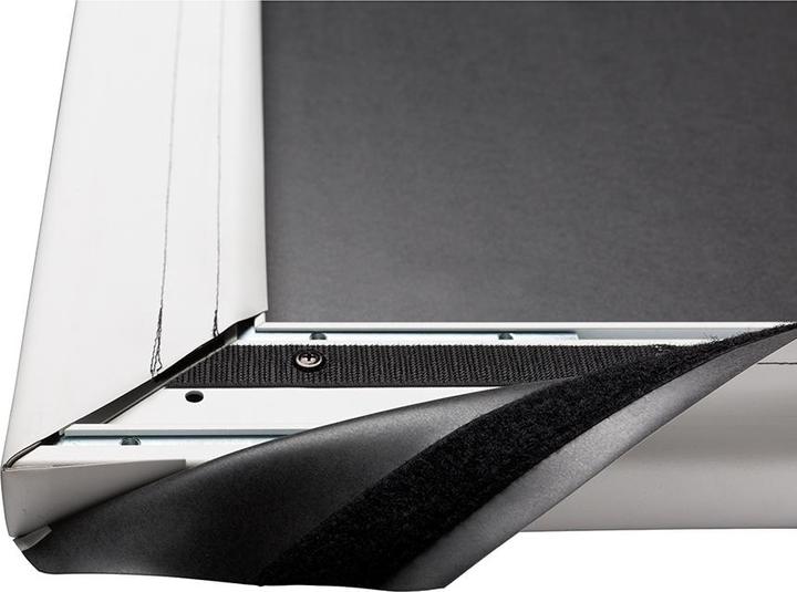 Actual product image Projecta FullVision projection screen (130 inch) (130", 16:10)