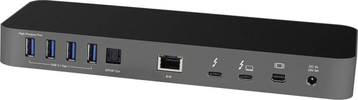 Actual product image OWC Thunderbolt 3 Dock (Thunderbolt, 5 Ports)