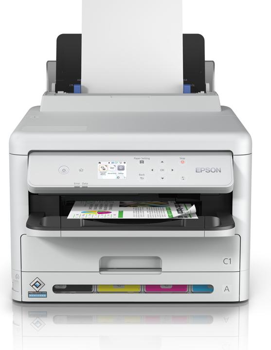 Image du produit Epson WorkForce WF-C5390DW (Encre, Couleur)