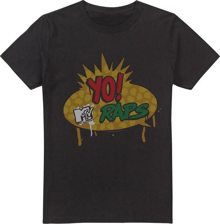 Produktbild Yo! MTV Raps TShirt (5XL)