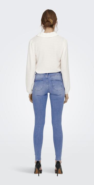 Produktbild Only ONLPower Push-up- Skinny Fit Jeans (34)