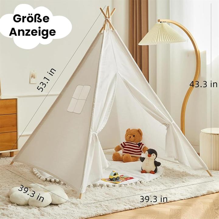 Immagine prodotto Herfair Tipi Zelt