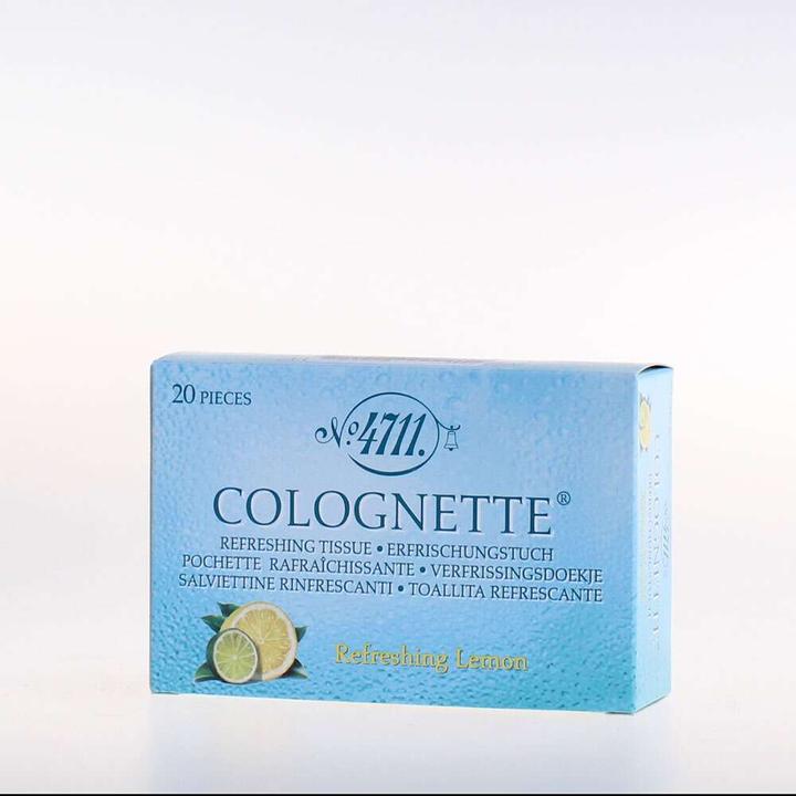 Produktbild Tabac Eau de Cologne Sachets (20 Stück)