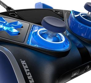 Actual product image Thrustmaster AddOn Gamepad Thrustm. eswap X LED BLUE CRYSTAL P. XBO/PC (Xbox Series X, Xbox One S, PC)