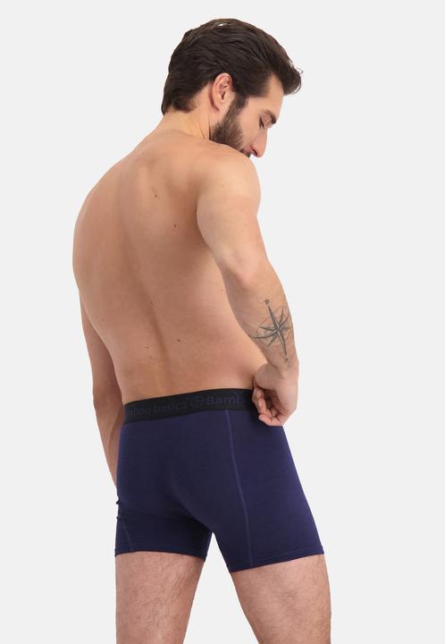 Image du produit Bamboo Basics Rico (XXL, Lot de 3)