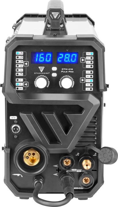 Image du produit Stahlwerk CTM-416 Puls Pro